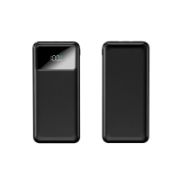 Picture of 20000mAh Power Bank With LED Digital Display Phone 22.5W Dual USB Fast Portable Charger