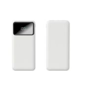 Picture of 20000mAh Power Bank With LED Digital Display Phone 22.5W Dual USB Fast Portable Charger