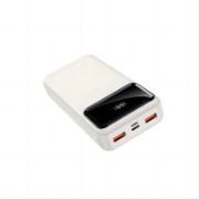 Picture of 20000mAh Power Bank With LED Digital Display Phone 22.5W Dual USB Fast Portable Charger