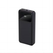 Picture of 20000mAh Power Bank With LED Digital Display Phone 22.5W Dual USB Fast Portable Charger