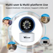 Picture of Wistino 5GHZ 360 Wifi HD Night Vision Auto Tracking Surveillance Home security wireless PTZ Home Security Baby Monitor