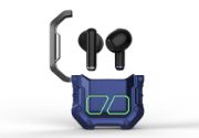 Picture of Bluetooth Earphone for Wireless Binaural Think Plus TWS5.0 Sports Game Earphone XT81