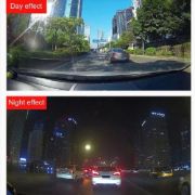 Picture of A68 Dash Cam for Cars G-Sensor Front Camera Car With WIFI Dashcam 1080P Car 2 Lens Video Recorder Cycle Recording Black Box Drive