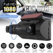 Picture of A68 Dash Cam for Cars G-Sensor Front Camera Car With WIFI Dashcam 1080P Car 2 Lens Video Recorder Cycle Recording Black Box Drive