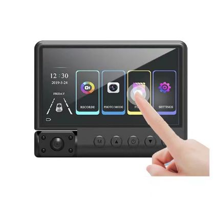 Picture for category Car On-Dash Mounted Cameras