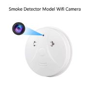 Picture of 1080p Ultra HD Smoke Detector Hidden Camera Wi-Fi Remote Real-Time Viewing Smoke Detector 2.4g Camera