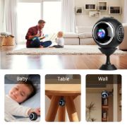 Picture of X11 2.4g Mini Wi-Fi Camera 1080p Night Version Small Indoor Camera Wireless 1080p