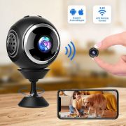 Picture of X11 2.4g Mini Wi-Fi Camera 1080p Night Version Small Indoor Camera Wireless 1080p