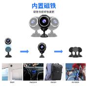 Picture of X11 2.4g Mini Wi-Fi Camera 1080p Night Version Small Indoor Camera Wireless 1080p