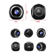 Picture of X11 2.4g Mini Wi-Fi Camera 1080p Night Version Small Indoor Camera Wireless 1080p