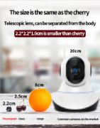 Picture of S93 WIFI 1080P Mini Camera Loop Recording Remote Home Security Night Vision Video Recorder With Voice Intercom