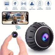 Picture of X10 Mini 2.4G Wi-Fi Camera Outdoor/Indoor Sports Recorder HD Infrared Night Vision Smart Home Security HD