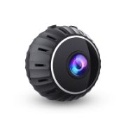 Picture of X10 Mini 2.4G Wi-Fi Camera Outdoor/Indoor Sports Recorder HD Infrared Night Vision Smart Home Security HD