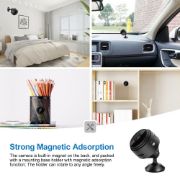 Picture of A9 2.4G Wi-Fi Camera Indoor, 1080P Magnetic Pet Dog Camera Wireless Baby Camera Wireless Security Camera