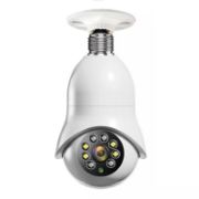 Picture of 360 Rotation 2.4GHz 5GHz Auto Tracking Color Night Vision Camera HD 1080P Wireless PTZ Video Baby Monitor