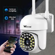 Picture of 5G Wistino 1080P Audio Colorful Night Vision NetWork IP Camera IP66 Waterproof Smart Home IP Camera  