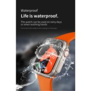 Picture of i8 Ultra Smart Watch 2 In 1 TWS Bluetooth Earphone New Men Women Calling Fitness Sport Watches Heart Rate Monitor