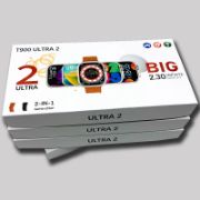 Picture of T900 Ultra 2  2.3′′ Big Screen 2-in-1 Strap Smart Watch