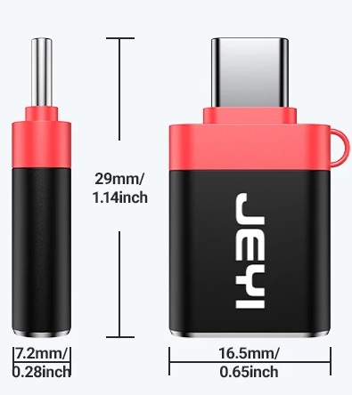 USB 3.2 to Type-C