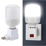 Picture of Light Bulb Holder Socket, Lamp Holder Socket E27 Bulb Socket Adapter with Switch Control