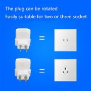 Picture of Light Bulb Holder Socket, Lamp Holder Socket E27 Bulb Socket Adapter with Switch Control