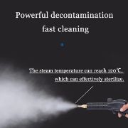 Picture of Multi-purpose 1700W/110V Powerful Professional Commercial Car Care Steam Wash Deep Cleaning 