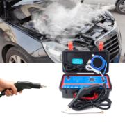 Picture of Multi-purpose 1700W/110V Powerful Professional Commercial Car Care Steam Wash Deep Cleaning 