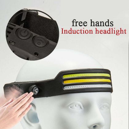 Picture for category Hands Free Flashlights & Headlamps