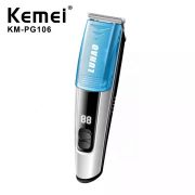 Picture of Kemei Electric Push Shear Automatic Suction Hair Dresser for Men Professional Noise Reduction Mute Hair clipper 