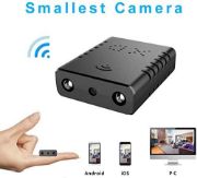 Picture of Wide Angle Lens XD Mini Smart Camera Remotely Monitoring, Night Vision 1080P HD