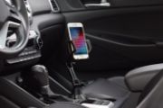 Picture of  Universal Adjustable Gooseneck Cup Holder Cradle Car Drinking Mount Cup Car Phone Holder