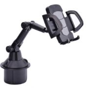 Picture of  Universal Adjustable Gooseneck Cup Holder Cradle Car Drinking Mount Cup Car Phone Holder