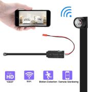 Picture of HD 1080P Mini Camera Portable DIY Wireless Module Home Security WiFi Camera Video Recorder