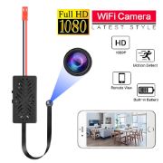 Picture of HD 1080P Mini Camera Portable DIY Wireless Module Home Security WiFi Camera Video Recorder