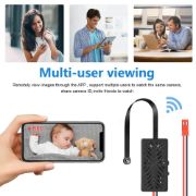 Picture of HD 1080P Mini Camera Portable DIY Wireless Module Home Security WiFi Camera Video Recorder