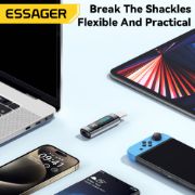 Picture of ESSAGER ES-OTG16 Series USB OTG Adapter Android OTG Type C