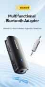 Picture of Essager Bluetooth 5.3 Adapter Type-C 3.5mm Audio Cable TF Card Slot Adapter