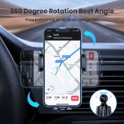 Picture of TOPK D36 Phone Holder for Car Dashboard and Air Vent