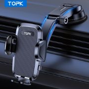 Picture of TOPK D36 Phone Holder for Car Dashboard and Air Vent