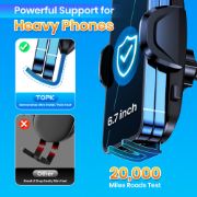 Picture of TOPK D36 Phone Holder for Car Dashboard and Air Vent