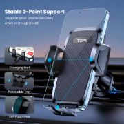 Picture of TOPK D36 Phone Holder for Car Dashboard and Air Vent