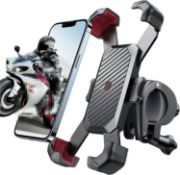 Picture of Bike Phone Holder 360° Universal Bicycle Phone Holder for 4.7-7 Inch Mobile Phone Stand Cell Phone Bike Holder