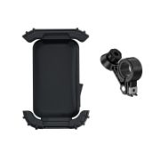 Picture of Bicycle and Motorcycle Shockproof Mobile Phone Navigation Holder Bike Accessories