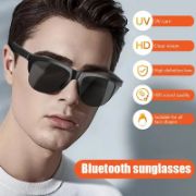 Picture of UNISEX TWS F06 Travel Outdoor HD Sports UV Glasses Wireless Headphones With Microphone 