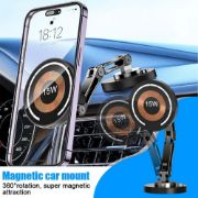 Picture of Strong Magnetic Car Holder for iphone Metal Phone Holder Charging/Non Charging Regular Style