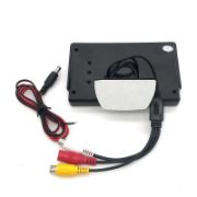 Picture of Car Monitor 4.3 Inch TFT LCD Digital Display Auto Car Rear View Backup Reverse Camera Monitor