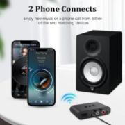 Picture of Blue tooth Receiver 3.5AUX Car Blue tooth Stick USB Blue tooth Adapter Support Speaker Amplifier