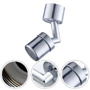 Picture of Universal Faucet Aerator 720 Rotatable 2 Functional Soild Brass Moveable Kitchen Tap Head