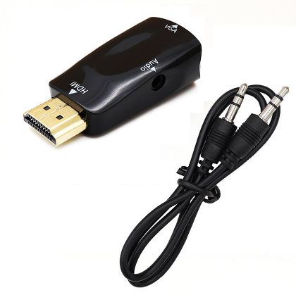 Picture for category HDMI-to-VGA Adapters