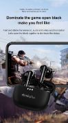 Picture of Lenovo LP3 Pro Earphones TWS Bluetooth 5.0 Wireless HIFI Music Headset Display 1200mAh Battery Headphones Gaming Earbuds